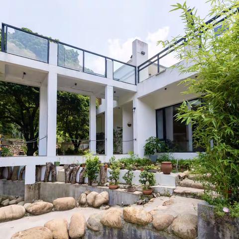 「从化荔枝谷生态园」11房16床泳池民宿