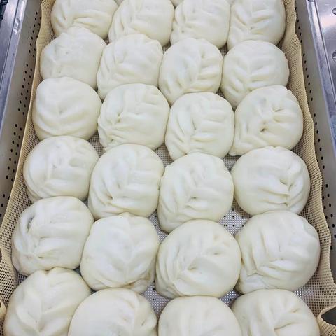 培训学院餐厅11.19日早餐