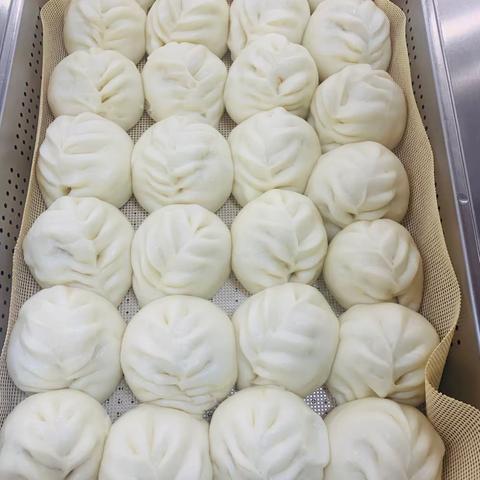 培训学院餐厅11.17日早餐