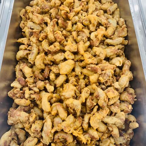 培训学院餐厅11.18日午餐