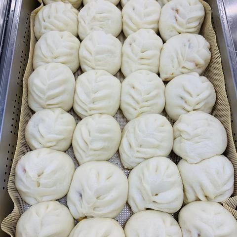 培训学院餐厅11.18日早餐