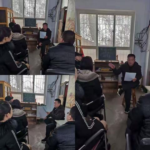 固坊小学开展“家访进万家 携手共育人”大家访活动