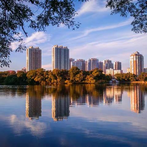 【齐齐哈尔一瞥】