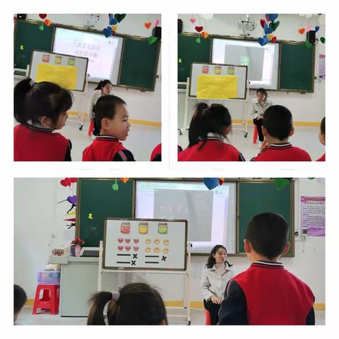 【学前教育“课程规范化 教学游戏化”评比展示活动】周江镇中心幼儿园开展“课程规范化教学