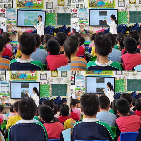 🍀清明时节话清明🍀～大二班主题活动