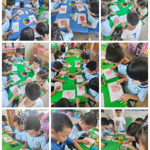 欢度国庆-童心飞扬！