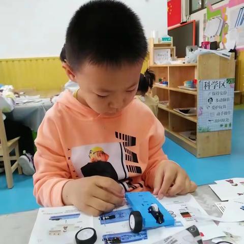 伊金霍洛旗第九幼儿园大班工作坊介绍