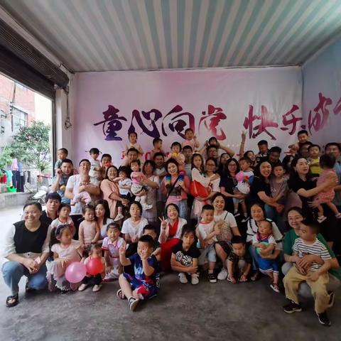 官渡初中附属幼儿园第二届“六一儿童节”（下）