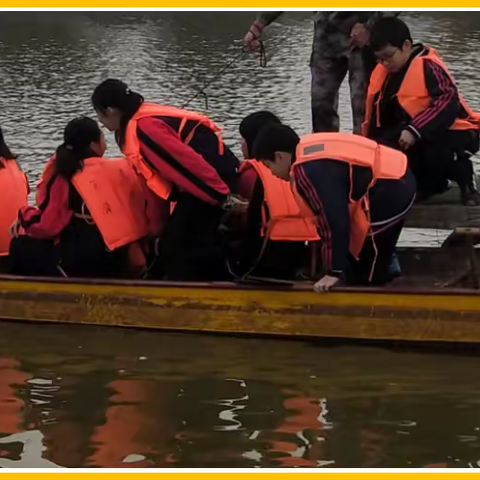 力耕种 勤诵读——麓山中加五年级、六年级2021年博士村耕读文化研学