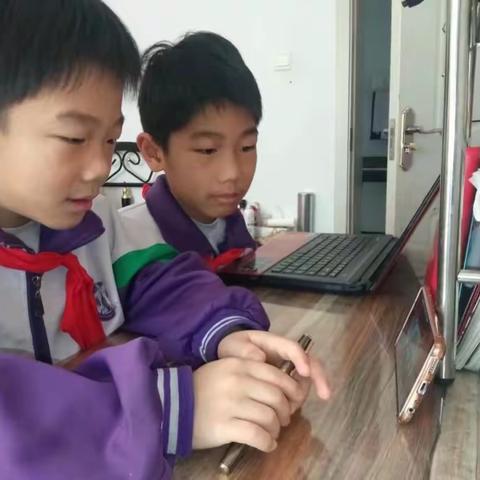 【博雅六小  德育】等春天