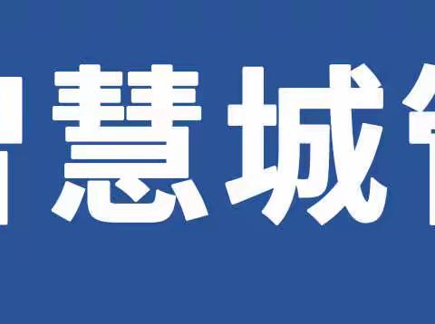 实施“智慧城管” 全面提升城市管理精细化水平——漠河市城市综合执法大队二中队