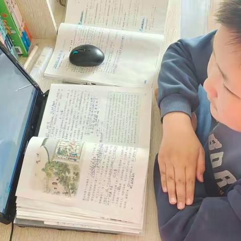 停课不停学 隔空不隔爱