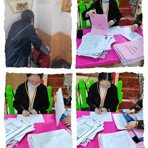 严督细导 为爱护航——好妈妈幼儿园迎督学检查工作