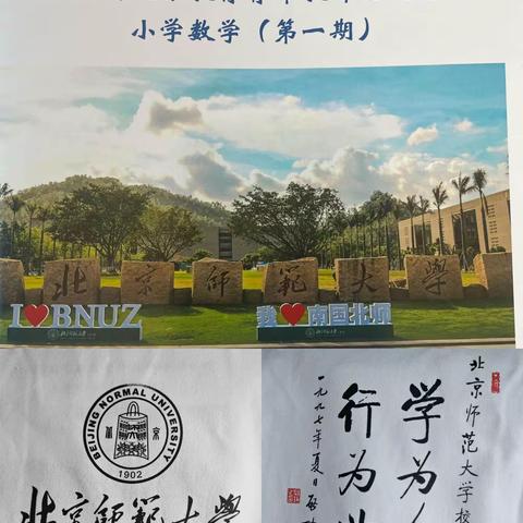 云南省义务教育青年教师培训计划小学数学（第一期）