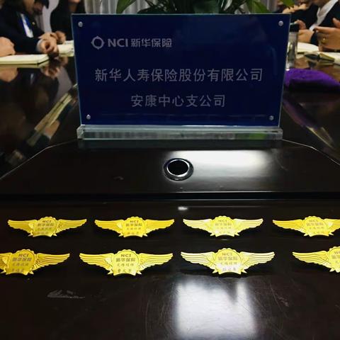 奋斗一百天  实现大晋升——安康本部龙腾经理百日誓师大会