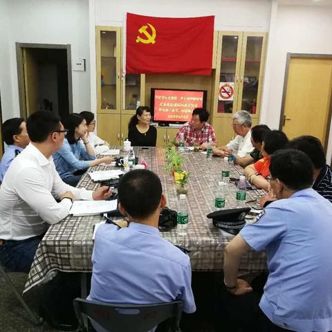 不忘初心走基层，牢记使命解民忧