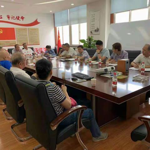 长乐西路街道供电局社区召开小区居民代表座谈会