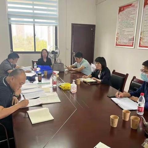 人和街街道办事处一周工作动态9.17-9.23