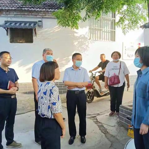 人和街街道办事处一周工作动态8.6-8.12