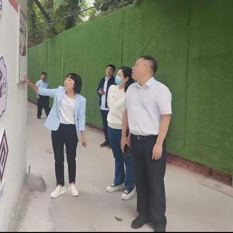 人和街街道办事处一周工作动态9.24-9.30