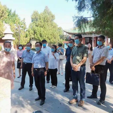 人和街街道办事处一周工作动态7.16-7.22