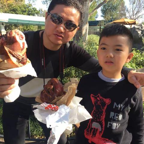 美国西部游记（三）- 洛杉矶