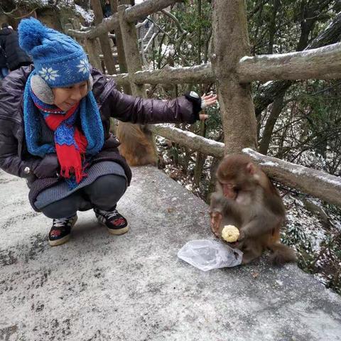 湖南张家界天门山之旅四天游2018年12月18日50和60