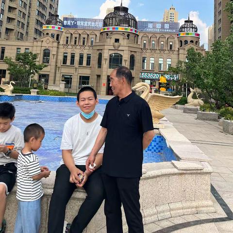 2022暑假大同之行8月