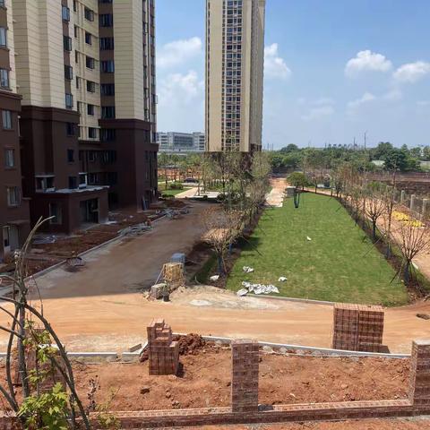 芙蓉悦府8.7号最新进度