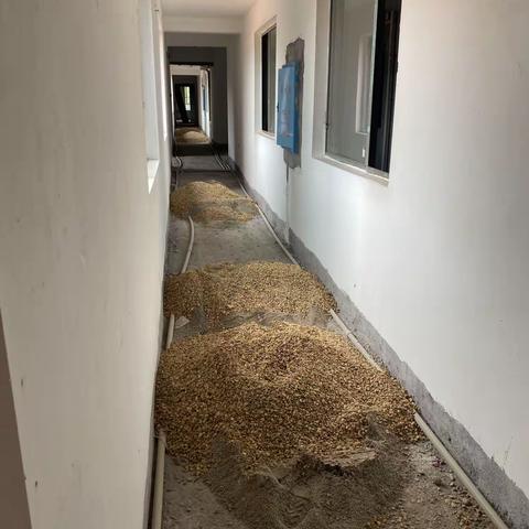 芙蓉悦府10栋主要施工情况