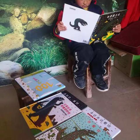 小小绘本作用大