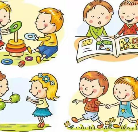 静候花开——给孩子一个快乐的童年！