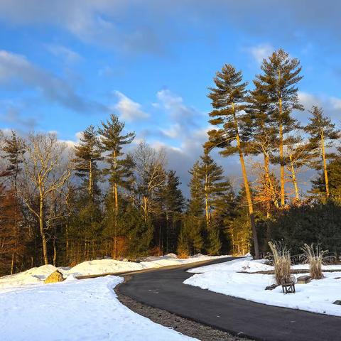 纽约州Barryville, 小城故事多