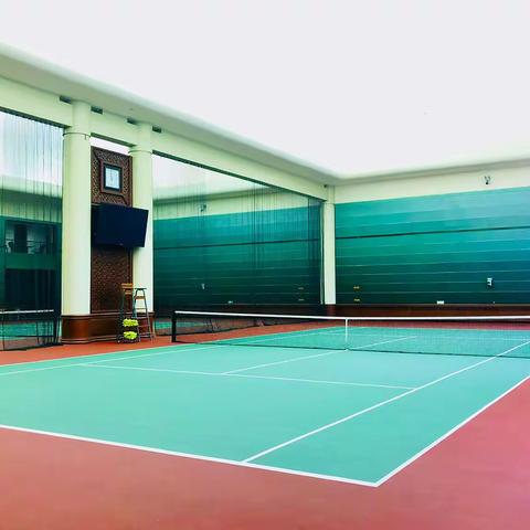 北京最神秘最豪华的网球馆