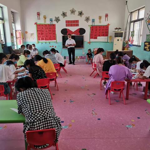 责任在肩，健康安全并重——北岭镇实验（中心）幼儿园开学前卫生消毒工作开展篇！