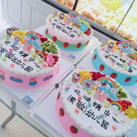 北岭镇中心（实验）幼儿园六一活动剪影