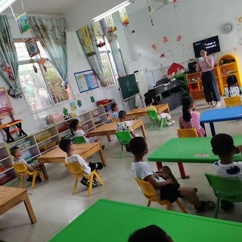 疫情散去，复学归来———我们终于见面了