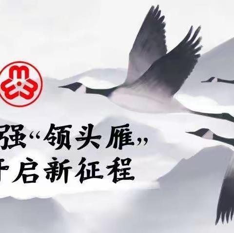 群雁高飞头雁领，妇联培训领头雁——— 清水河县妇联举办2022年基层妇联“领头雁”业务能力提升培训