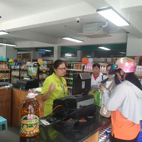 好消息:兴宾农投(城南店)农产品展示展销中心开业啦！