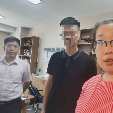 【农行济南槐荫支行】金融万里行第二站，走进企业助发展