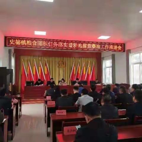 开展土地撂荒整治，坚守粮食耕地面积不动摇