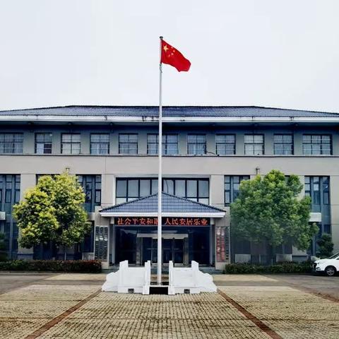 建安区五女店镇开展应急消防安全训练