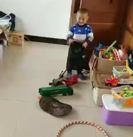 培养宝宝好习惯