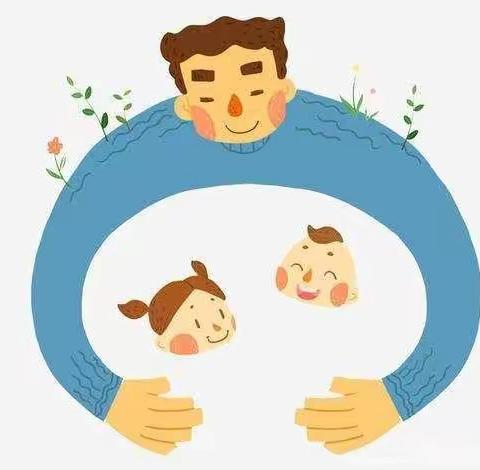 祝小一班全体爸爸节日快乐