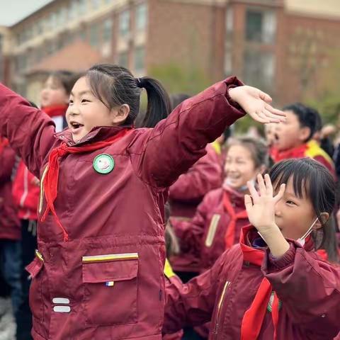 【启智·明理】航天科普进校园，共筑少年强国梦——新区实验学校航空航天科普进校园活动