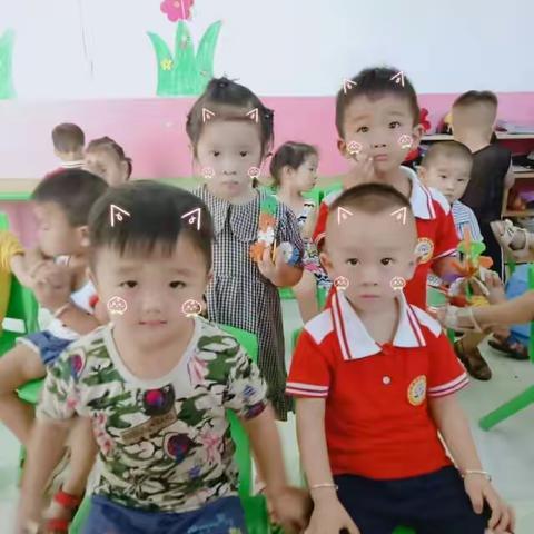 我和我最爱的小二班宝贝们