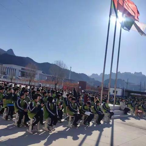 和谐文化，艺术校园——安匠初中七年级文艺汇演活动