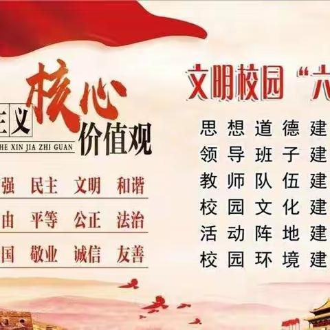 不忘初心   砥砺前行~~潞灌中心校迎督导检查工作纪实