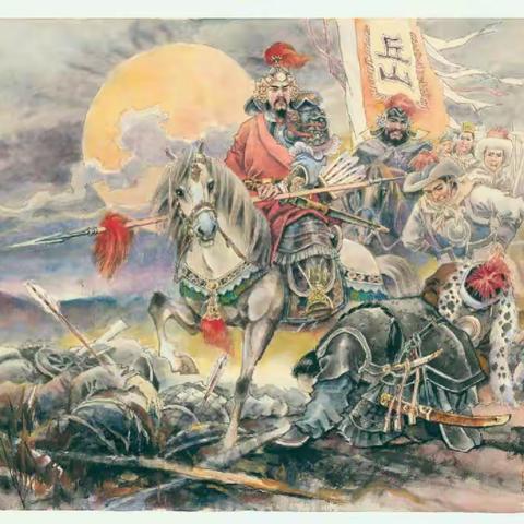 连环画封面欣赏