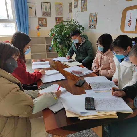 记新疫情下的一次教研活动